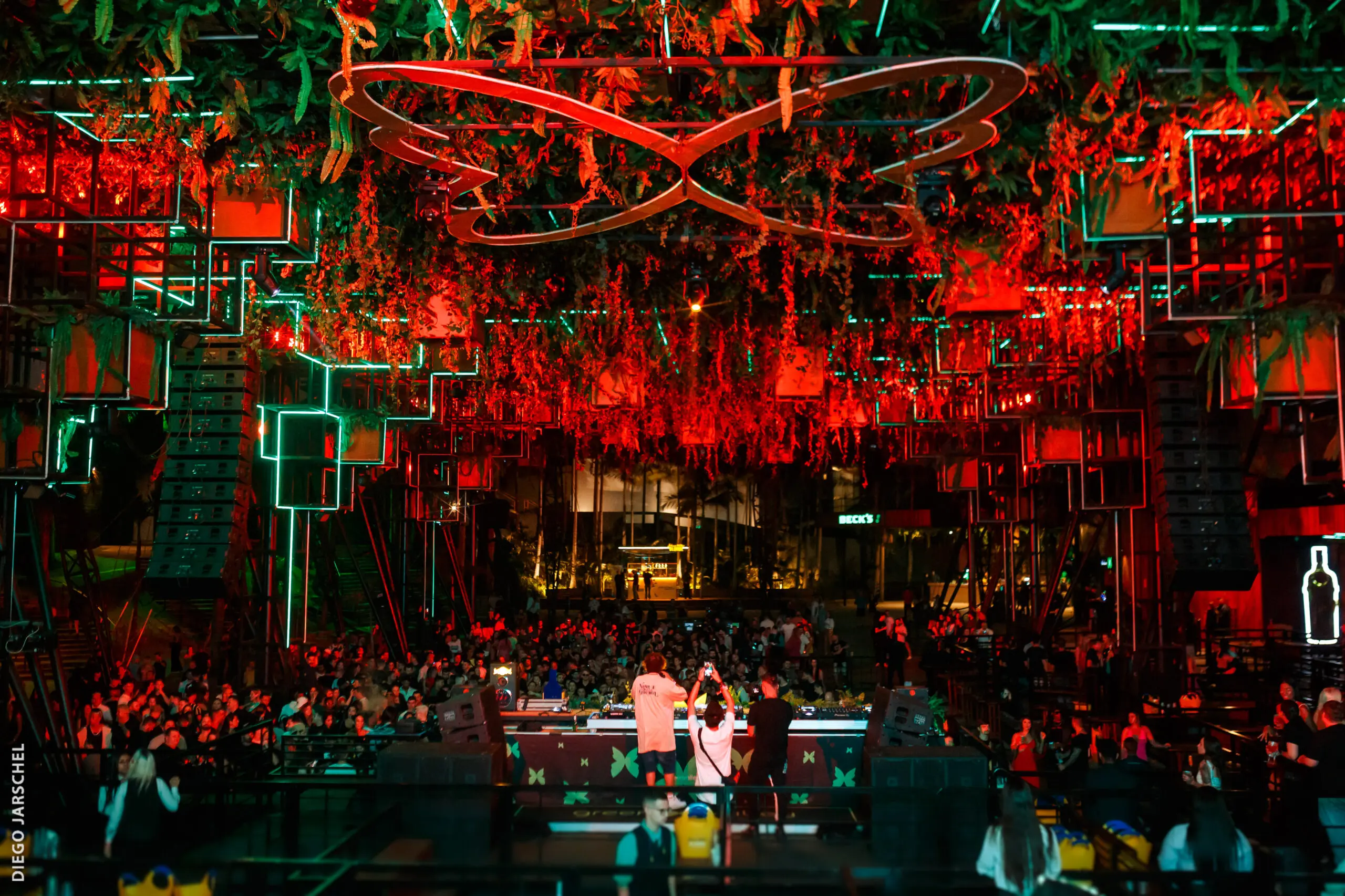 FeelGood DJ set at Green Valley