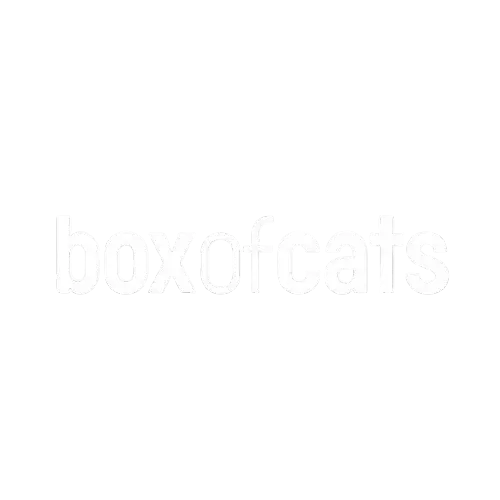 Box of Cats logo
