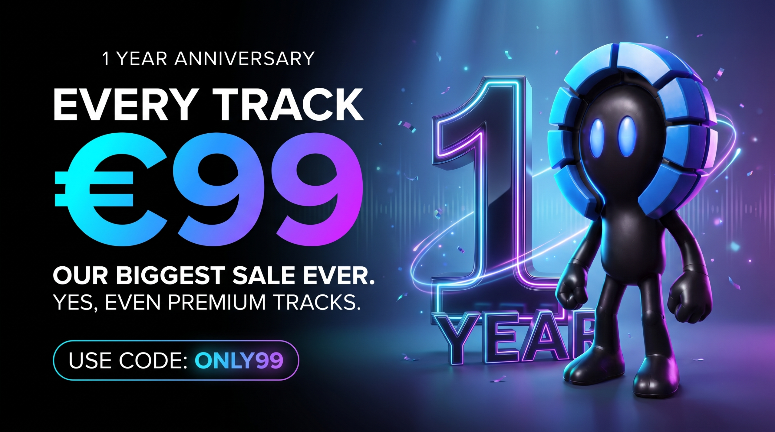 Sale Tracks on Ghost Producer Tracks